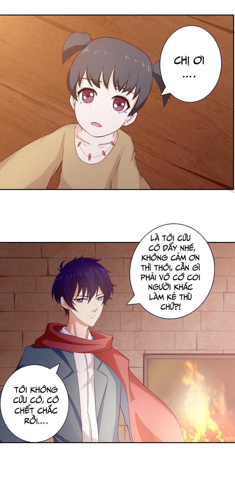 Luôn Có Thần Tiên Muốn Hãm Hại Ta Chapter 69 - 7