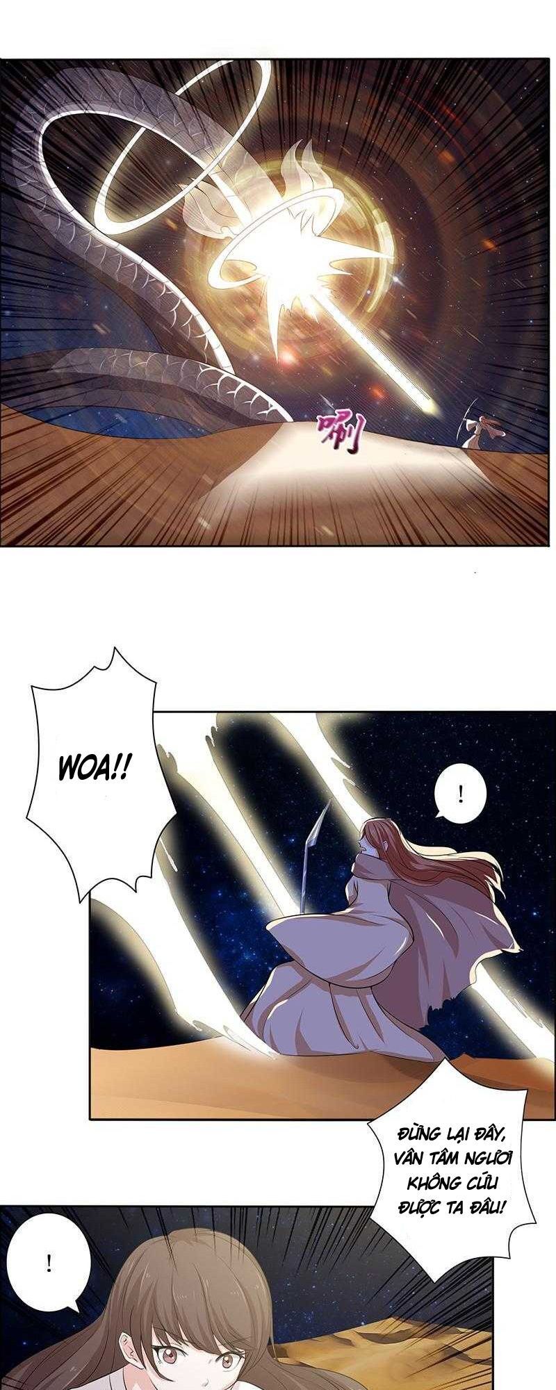 Luôn Có Thần Tiên Muốn Hãm Hại Ta Chapter 71 - 11