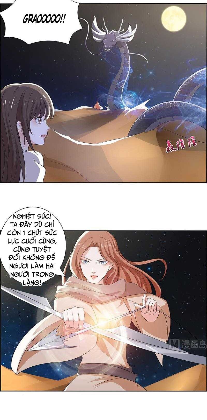 Luôn Có Thần Tiên Muốn Hãm Hại Ta Chapter 71 - 10