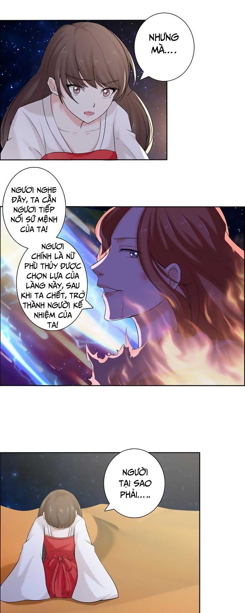 Luôn Có Thần Tiên Muốn Hãm Hại Ta Chapter 72 - 2