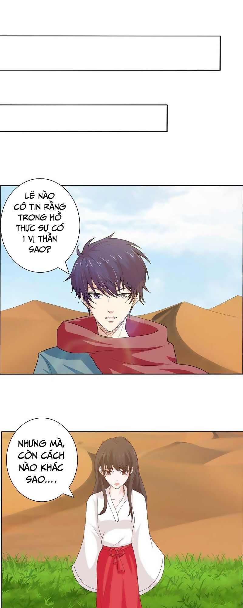 Luôn Có Thần Tiên Muốn Hãm Hại Ta Chapter 72 - 6