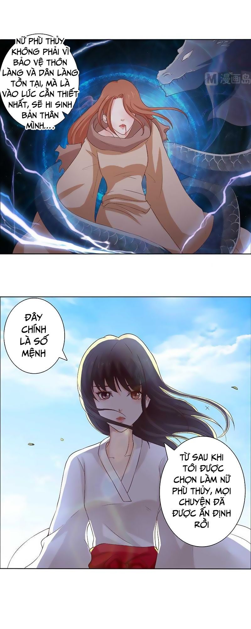 Luôn Có Thần Tiên Muốn Hãm Hại Ta Chapter 72 - 8