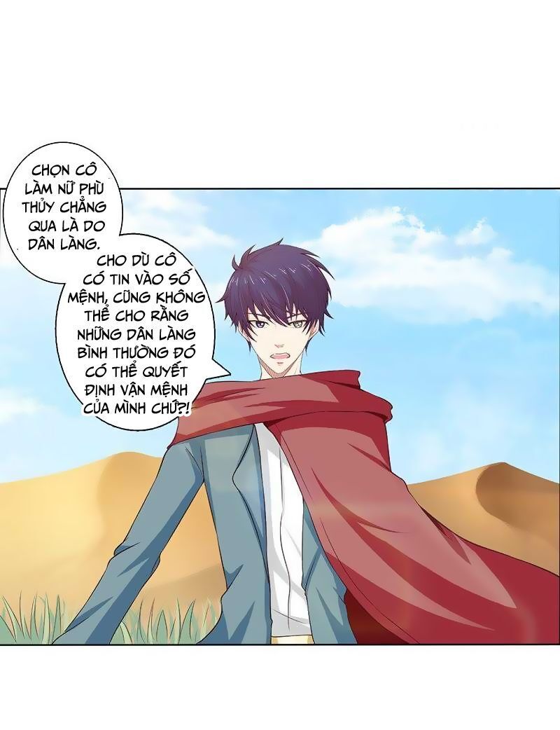 Luôn Có Thần Tiên Muốn Hãm Hại Ta Chapter 72 - 9