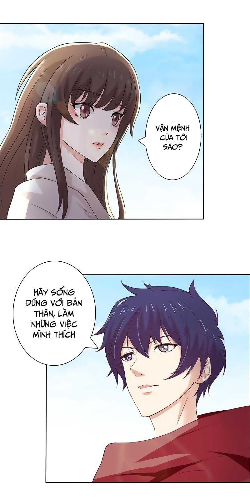 Luôn Có Thần Tiên Muốn Hãm Hại Ta Chapter 72 - 10