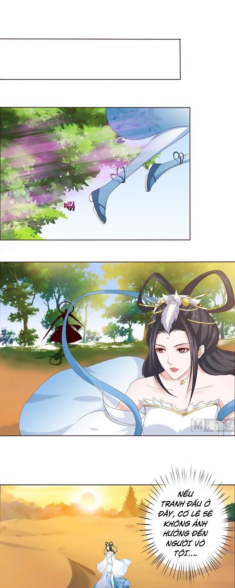 Luôn Có Thần Tiên Muốn Hãm Hại Ta Chapter 73 - 11