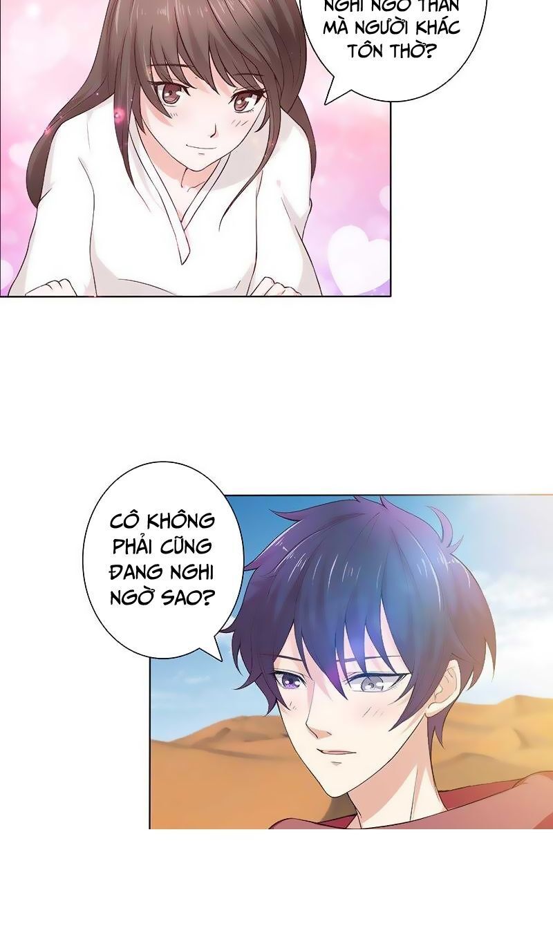 Luôn Có Thần Tiên Muốn Hãm Hại Ta Chapter 73 - 4