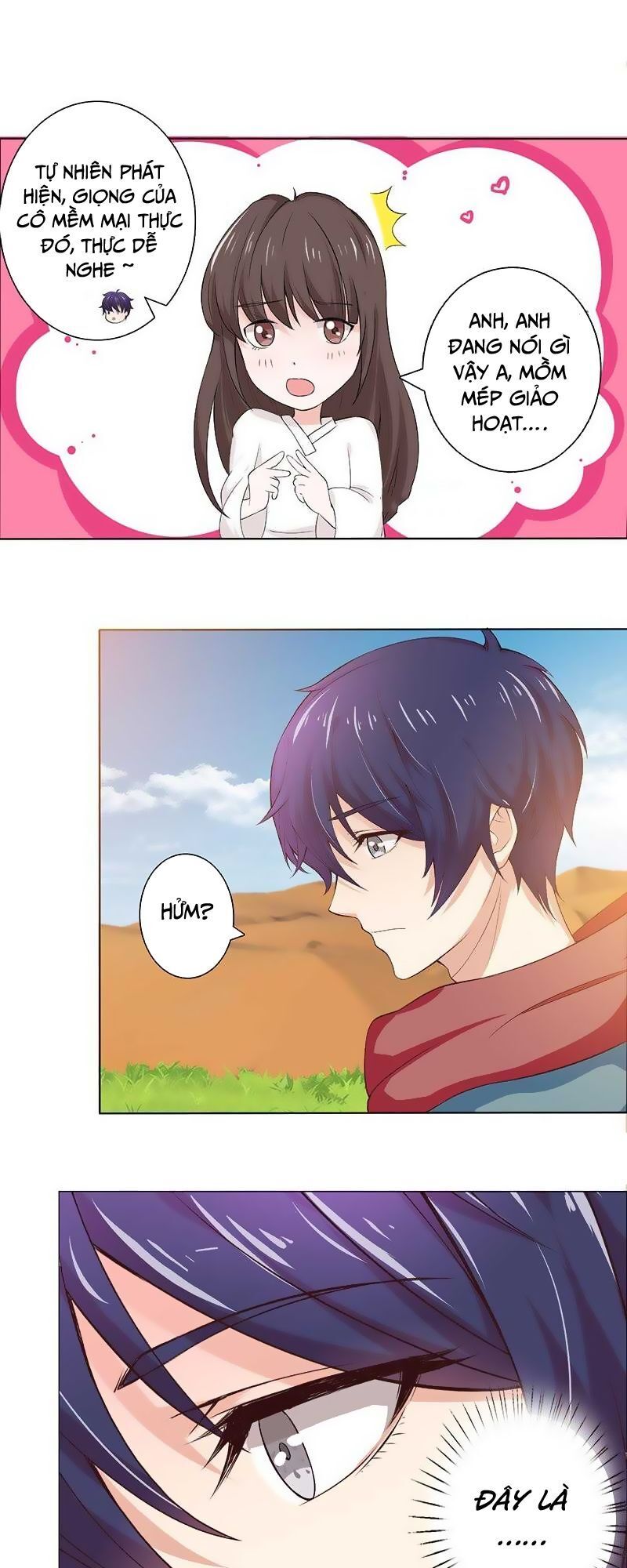 Luôn Có Thần Tiên Muốn Hãm Hại Ta Chapter 73 - 5