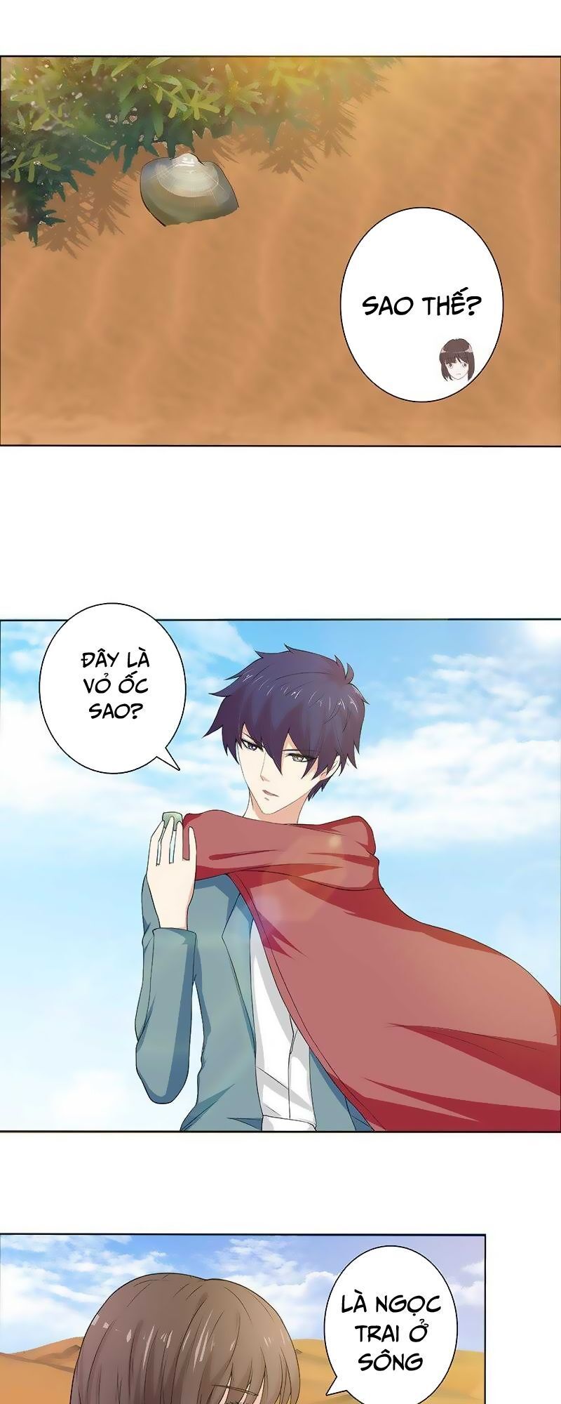 Luôn Có Thần Tiên Muốn Hãm Hại Ta Chapter 73 - 7