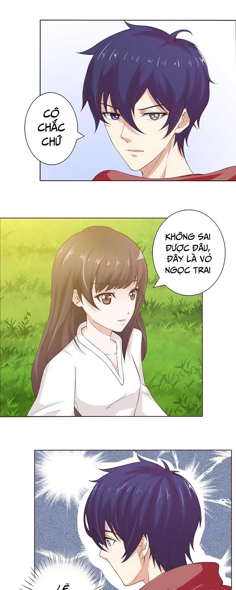 Luôn Có Thần Tiên Muốn Hãm Hại Ta Chapter 73 - 9