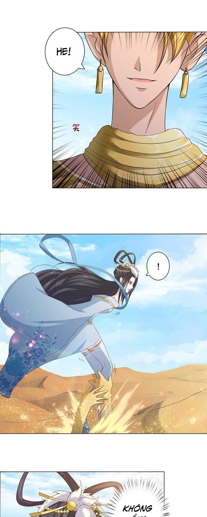 Luôn Có Thần Tiên Muốn Hãm Hại Ta Chapter 74 - 7