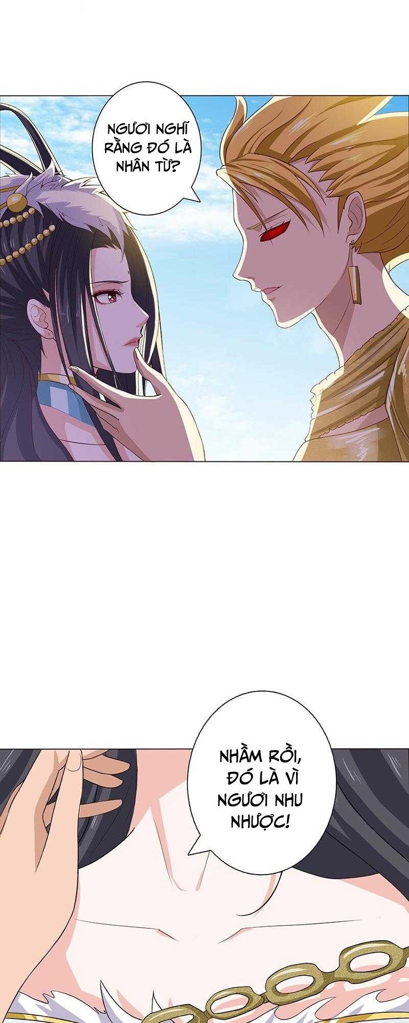 Luôn Có Thần Tiên Muốn Hãm Hại Ta Chapter 75 - 3