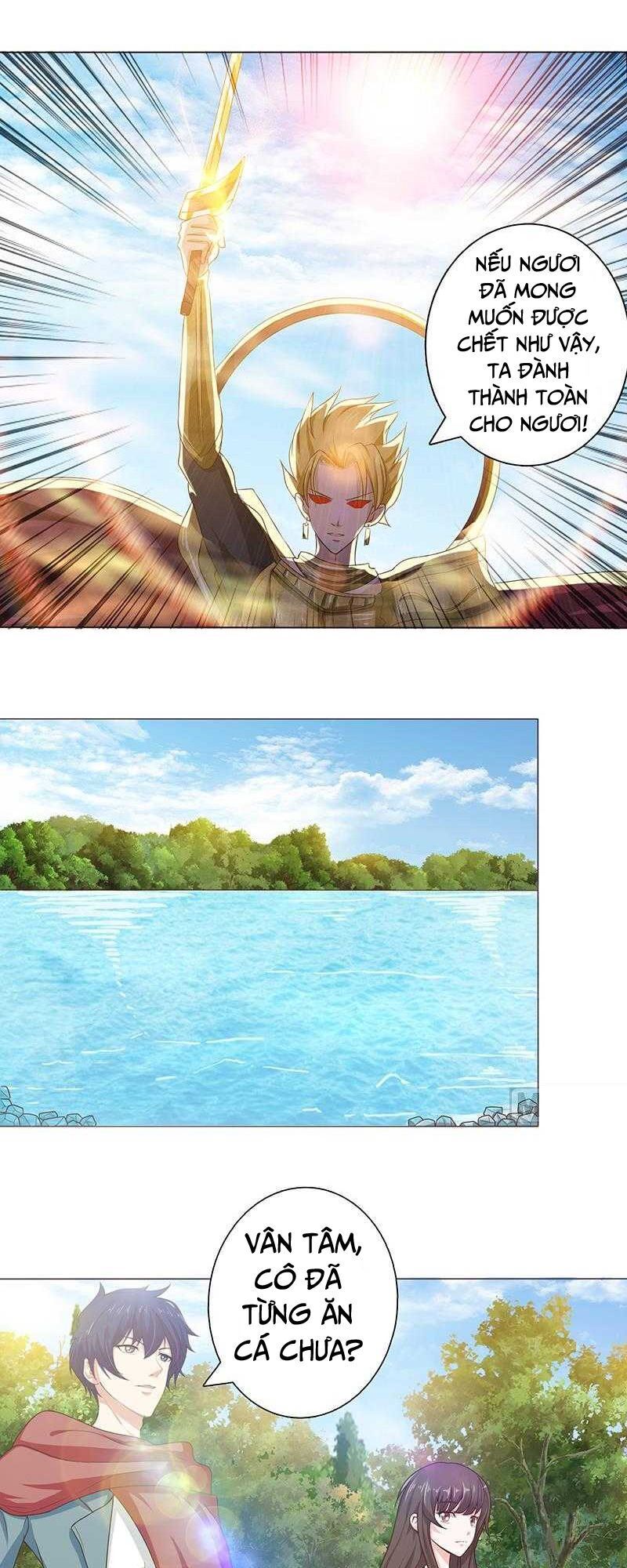 Luôn Có Thần Tiên Muốn Hãm Hại Ta Chapter 75 - 7