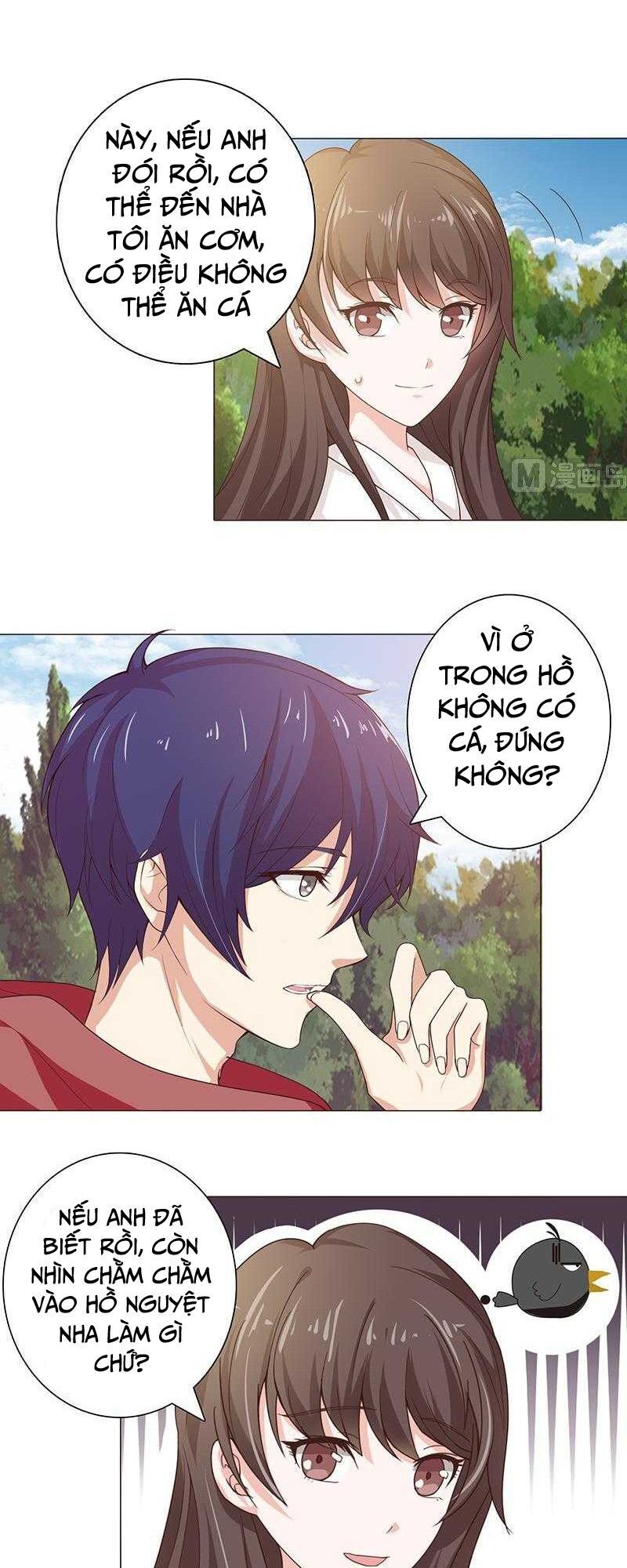 Luôn Có Thần Tiên Muốn Hãm Hại Ta Chapter 75 - 9