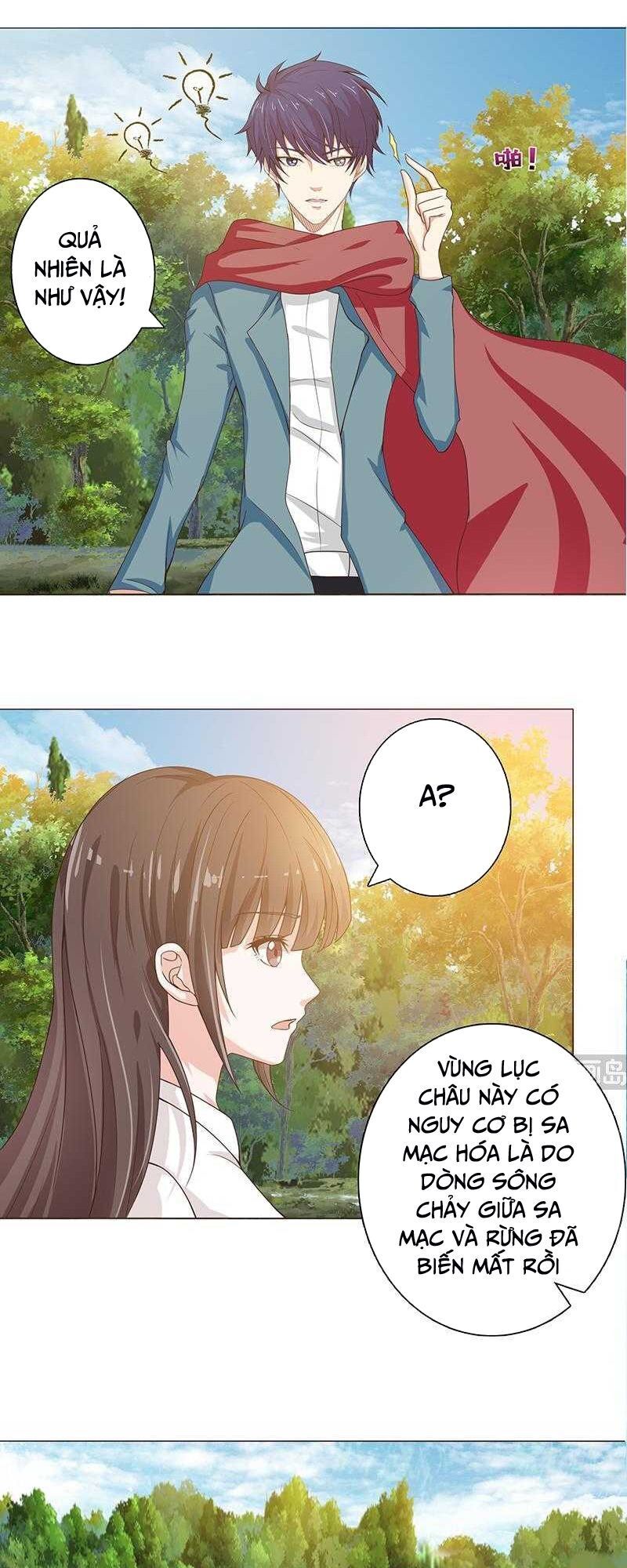 Luôn Có Thần Tiên Muốn Hãm Hại Ta Chapter 76 - 4