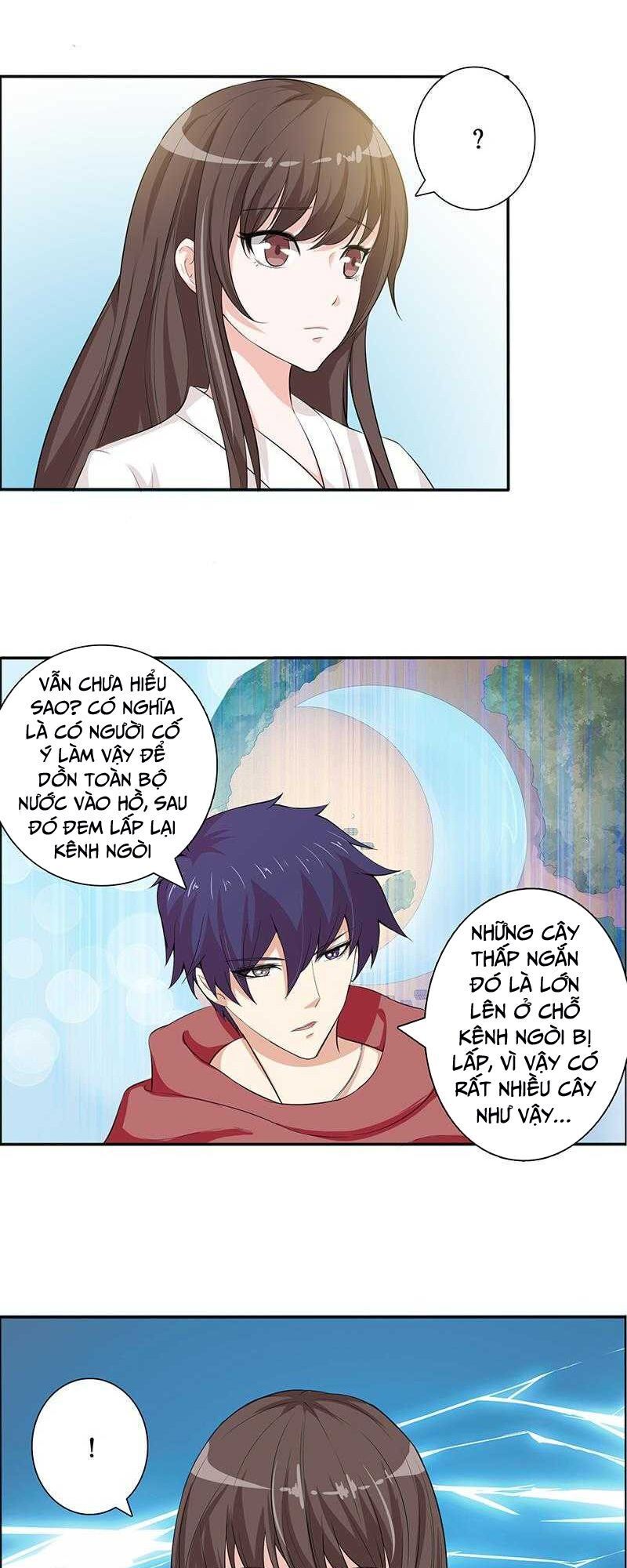 Luôn Có Thần Tiên Muốn Hãm Hại Ta Chapter 76 - 8