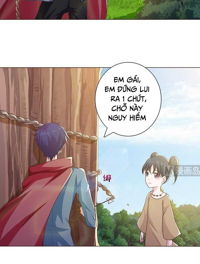 Luôn Có Thần Tiên Muốn Hãm Hại Ta Chapter 78 - 4