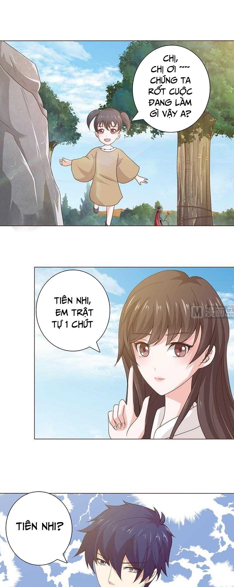 Luôn Có Thần Tiên Muốn Hãm Hại Ta Chapter 78 - 5