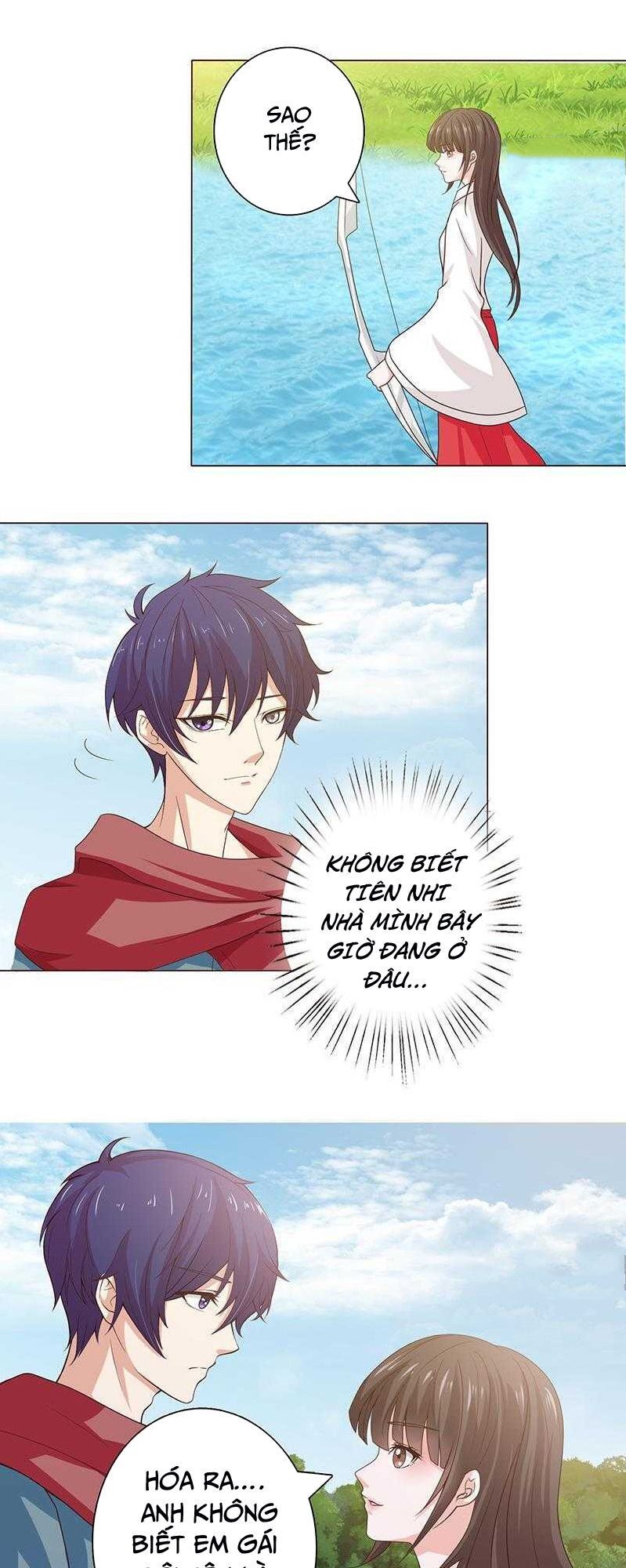 Luôn Có Thần Tiên Muốn Hãm Hại Ta Chapter 78 - 7