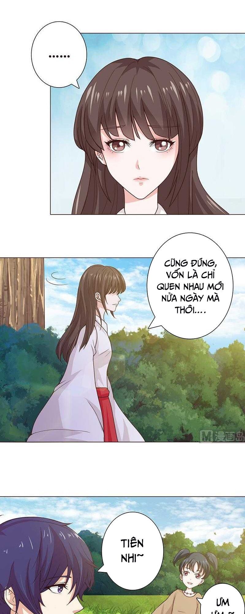 Luôn Có Thần Tiên Muốn Hãm Hại Ta Chapter 78 - 9