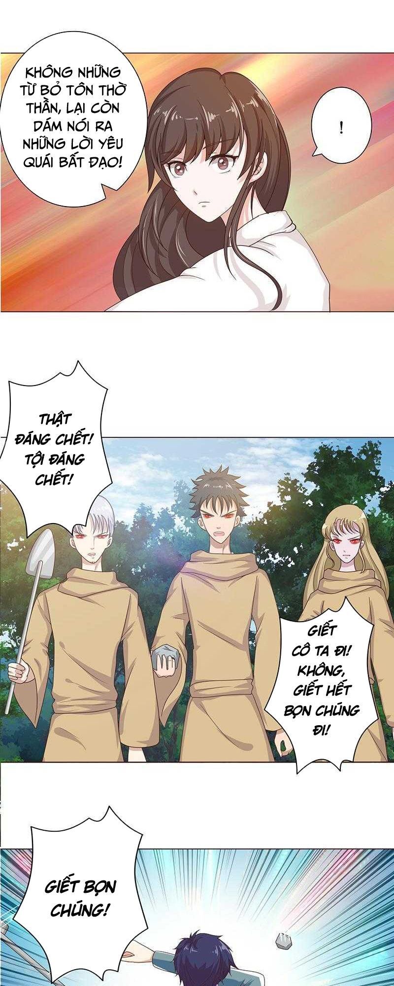 Luôn Có Thần Tiên Muốn Hãm Hại Ta Chapter 80 - 11