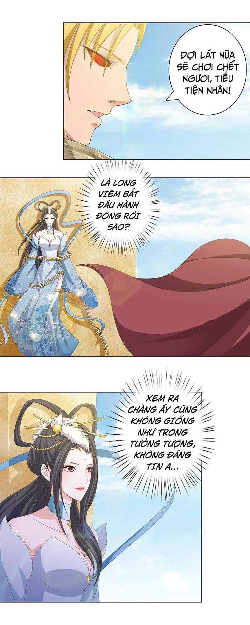 Luôn Có Thần Tiên Muốn Hãm Hại Ta Chapter 80 - 5