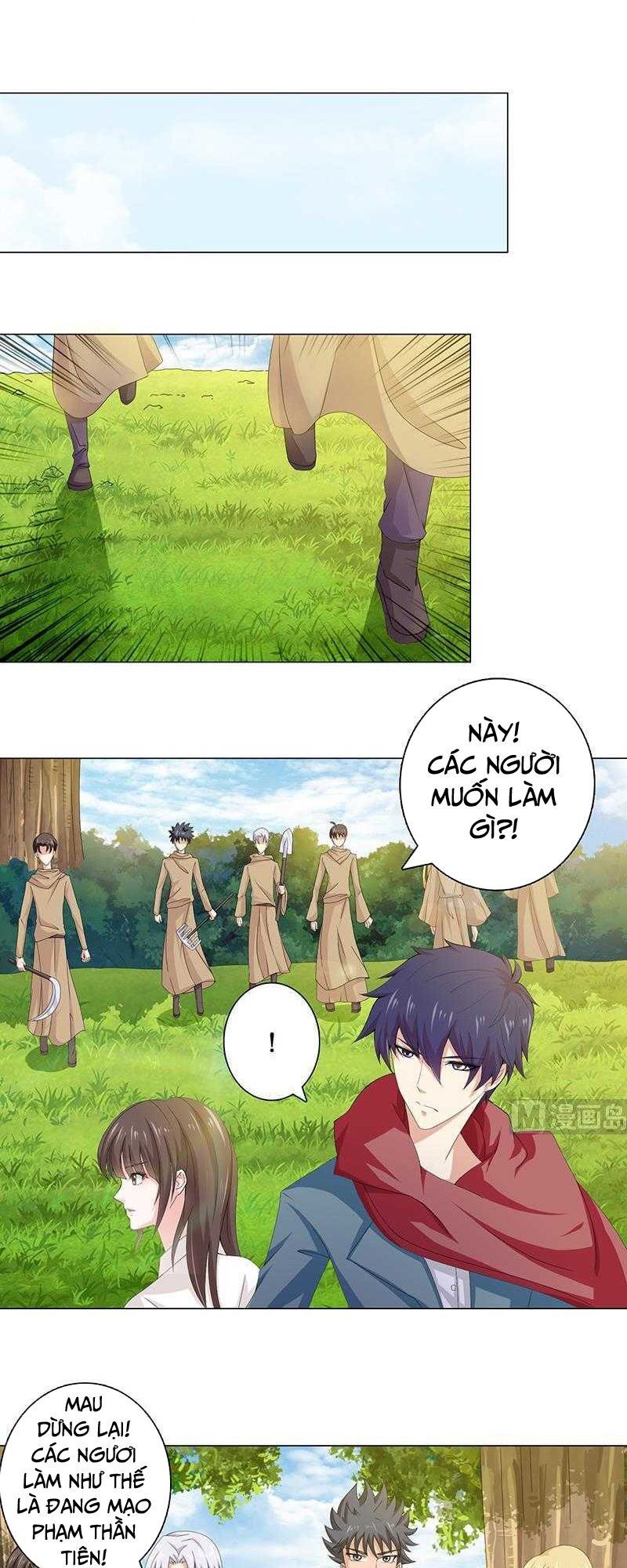 Luôn Có Thần Tiên Muốn Hãm Hại Ta Chapter 80 - 7