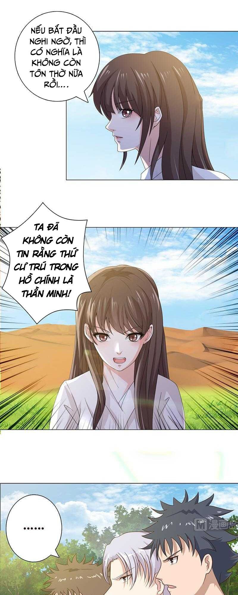 Luôn Có Thần Tiên Muốn Hãm Hại Ta Chapter 80 - 9