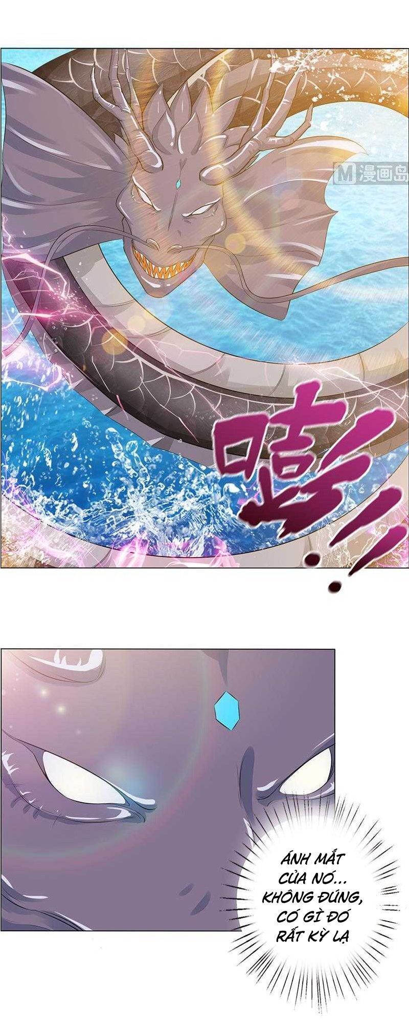 Luôn Có Thần Tiên Muốn Hãm Hại Ta Chapter 81 - 6