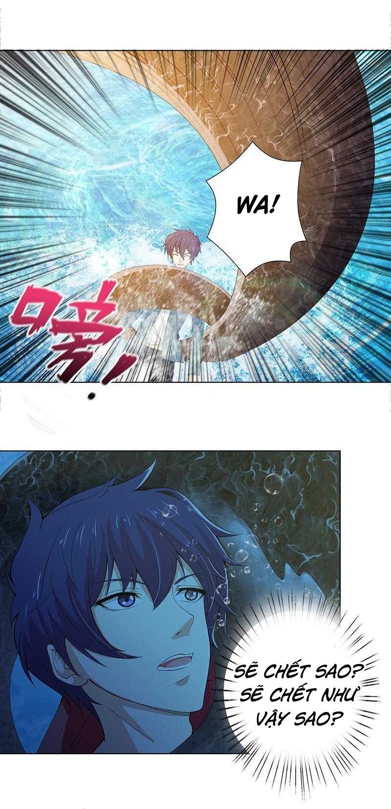 Luôn Có Thần Tiên Muốn Hãm Hại Ta Chapter 83 - 4