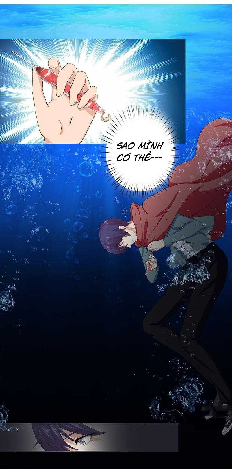 Luôn Có Thần Tiên Muốn Hãm Hại Ta Chapter 84 - 1