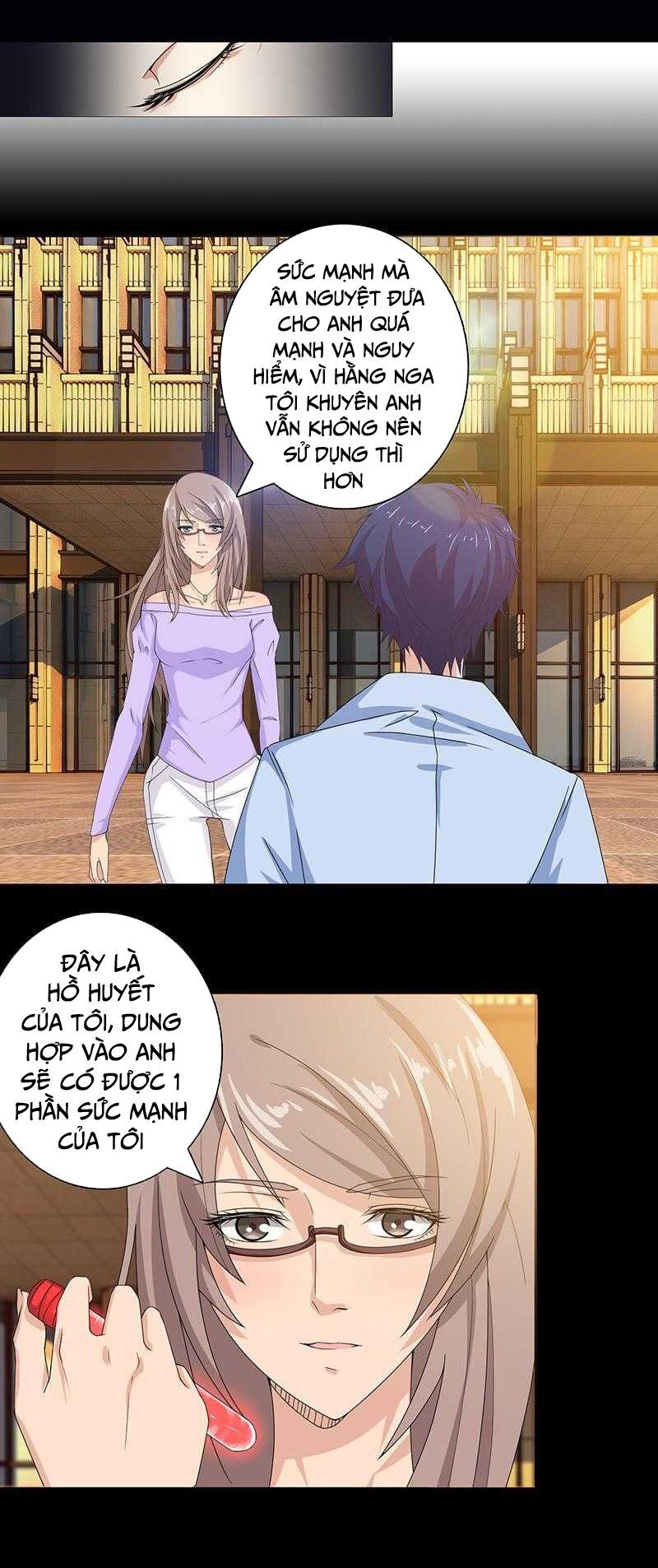 Luôn Có Thần Tiên Muốn Hãm Hại Ta Chapter 84 - 2