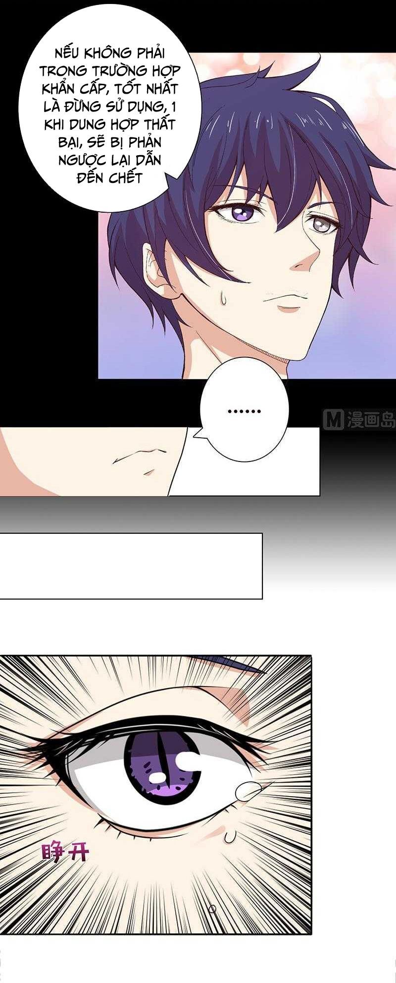 Luôn Có Thần Tiên Muốn Hãm Hại Ta Chapter 84 - 3