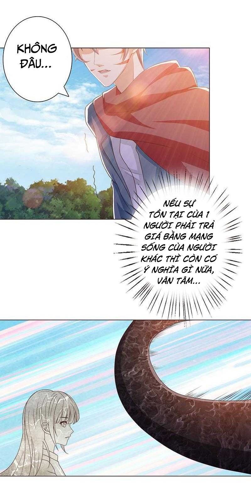 Luôn Có Thần Tiên Muốn Hãm Hại Ta Chapter 85 - 4