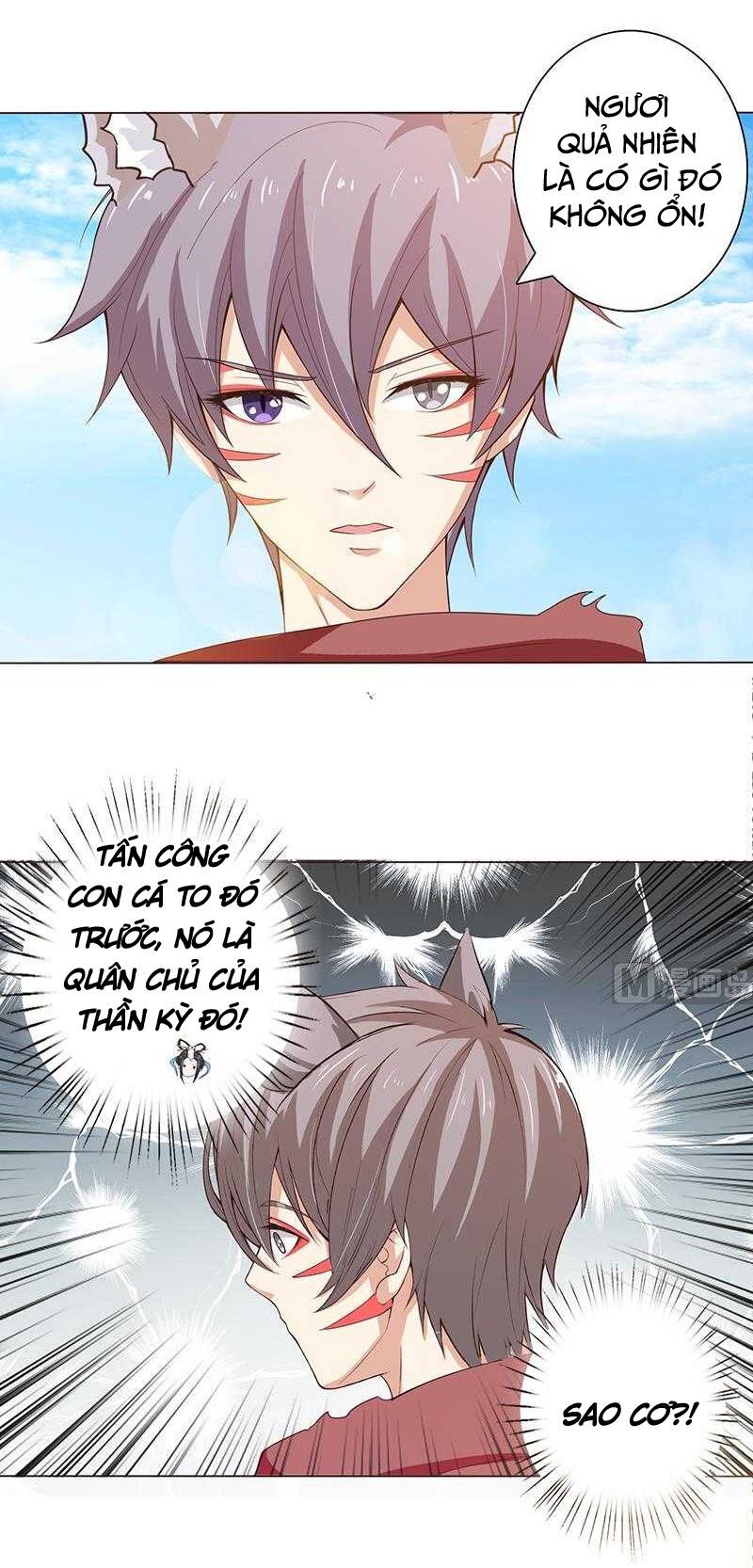 Luôn Có Thần Tiên Muốn Hãm Hại Ta Chapter 88 - 1