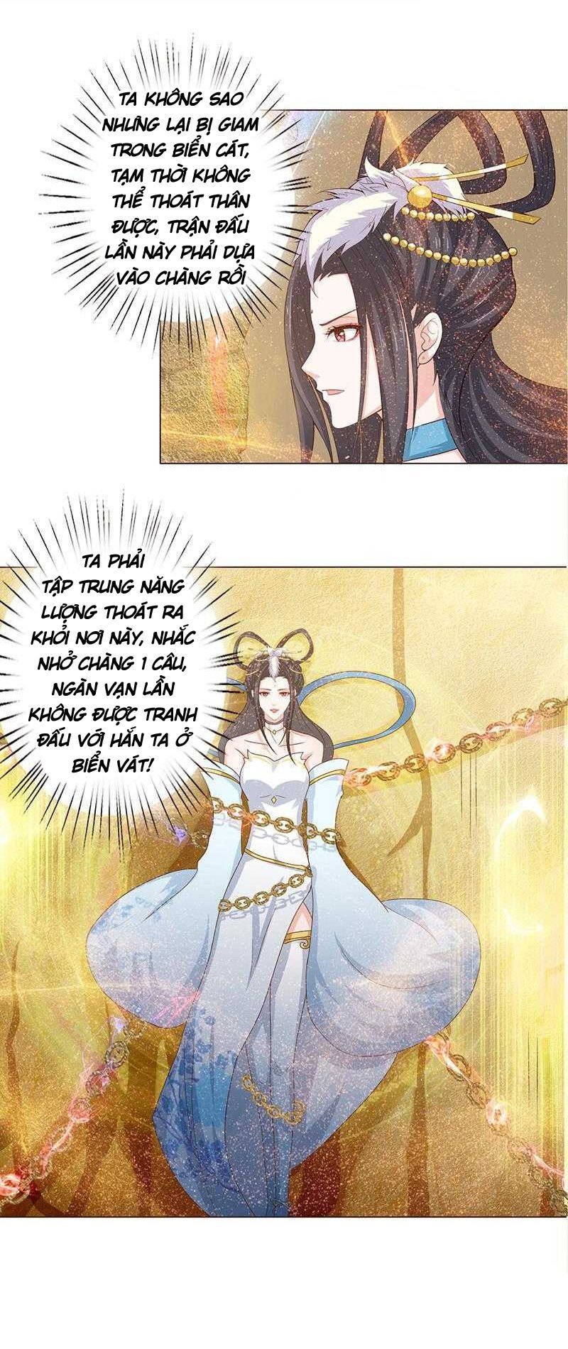 Luôn Có Thần Tiên Muốn Hãm Hại Ta Chapter 88 - 3