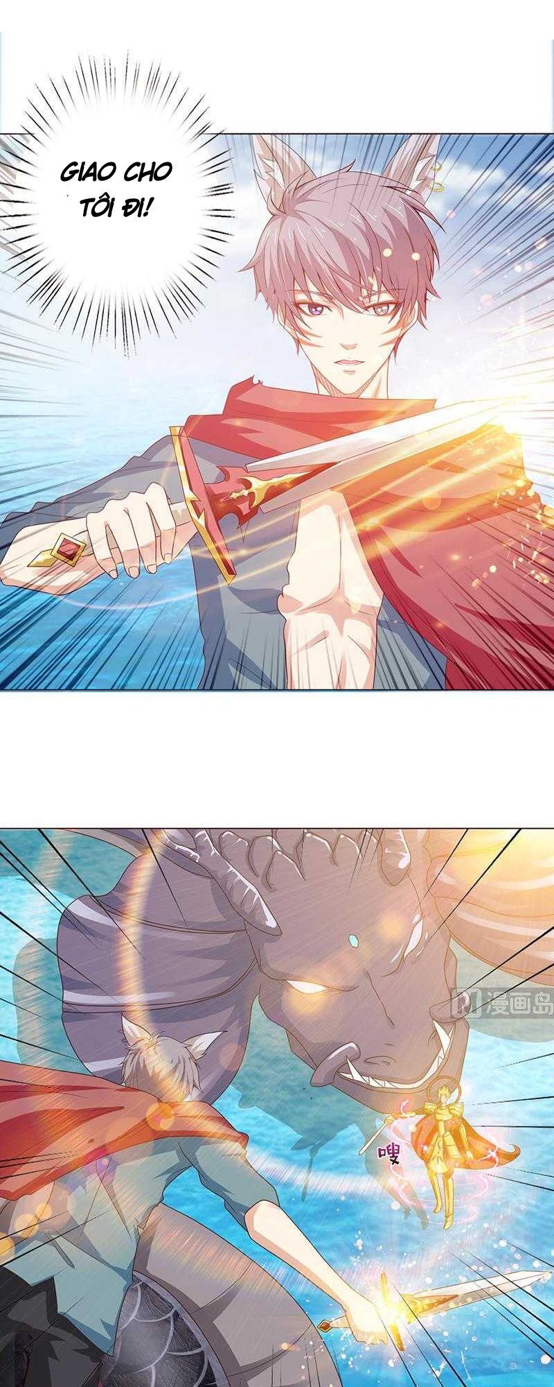 Luôn Có Thần Tiên Muốn Hãm Hại Ta Chapter 88 - 4