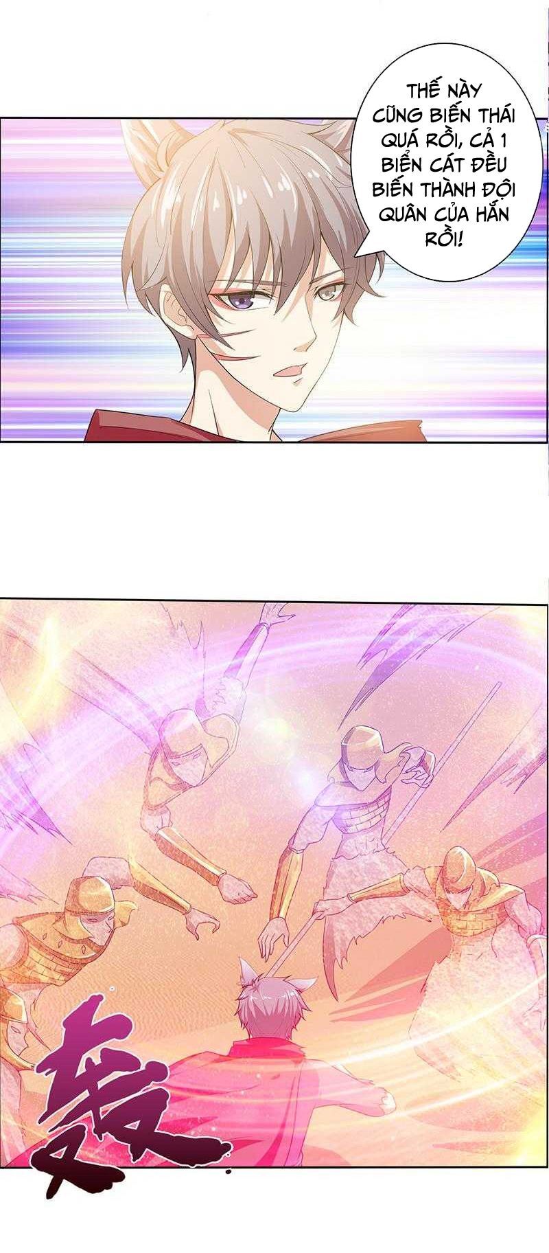 Luôn Có Thần Tiên Muốn Hãm Hại Ta Chapter 90 - 2