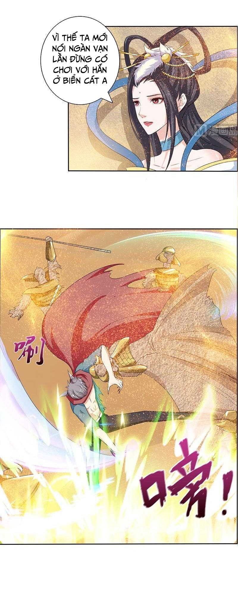 Luôn Có Thần Tiên Muốn Hãm Hại Ta Chapter 90 - 3