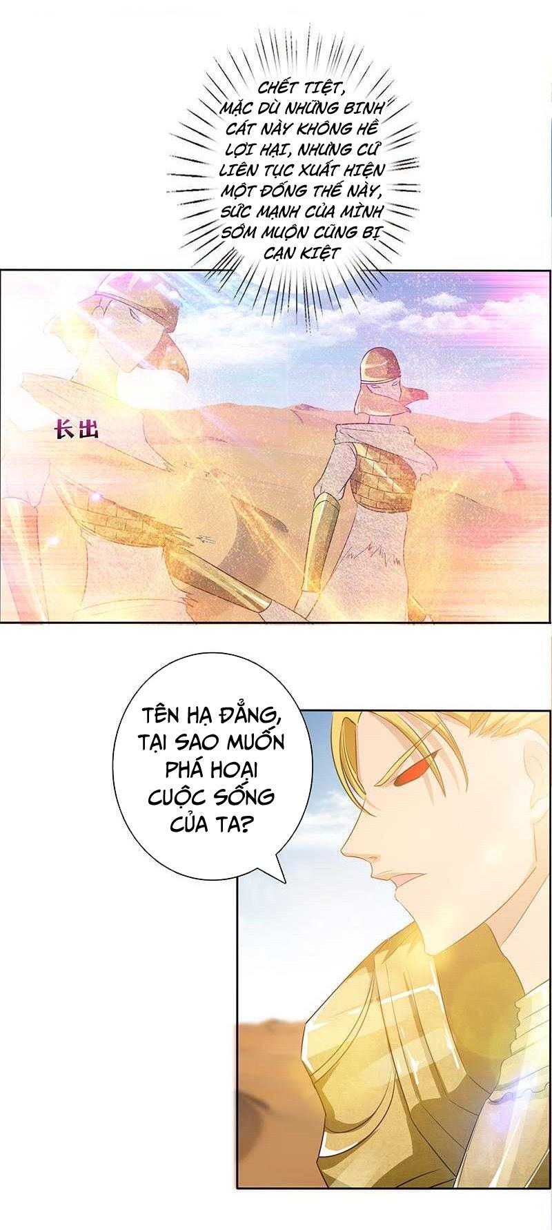 Luôn Có Thần Tiên Muốn Hãm Hại Ta Chapter 90 - 5