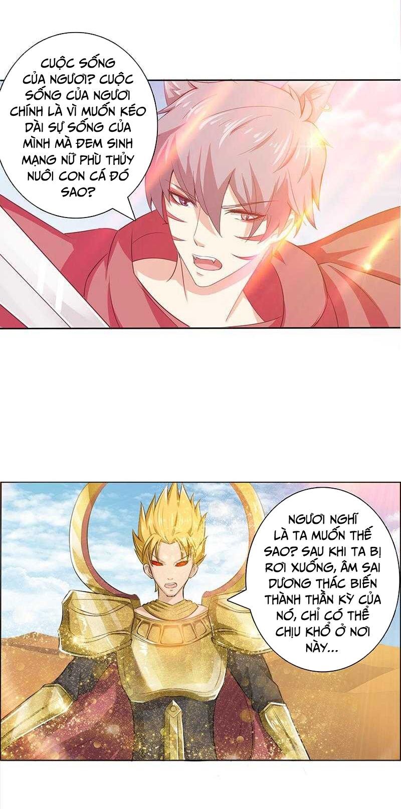 Luôn Có Thần Tiên Muốn Hãm Hại Ta Chapter 90 - 6