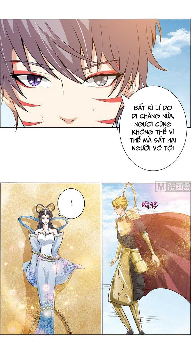 Luôn Có Thần Tiên Muốn Hãm Hại Ta Chapter 90 - 7