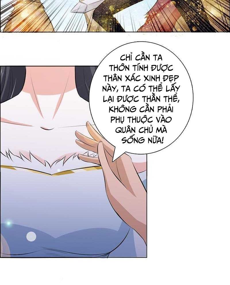 Luôn Có Thần Tiên Muốn Hãm Hại Ta Chapter 91 - 2