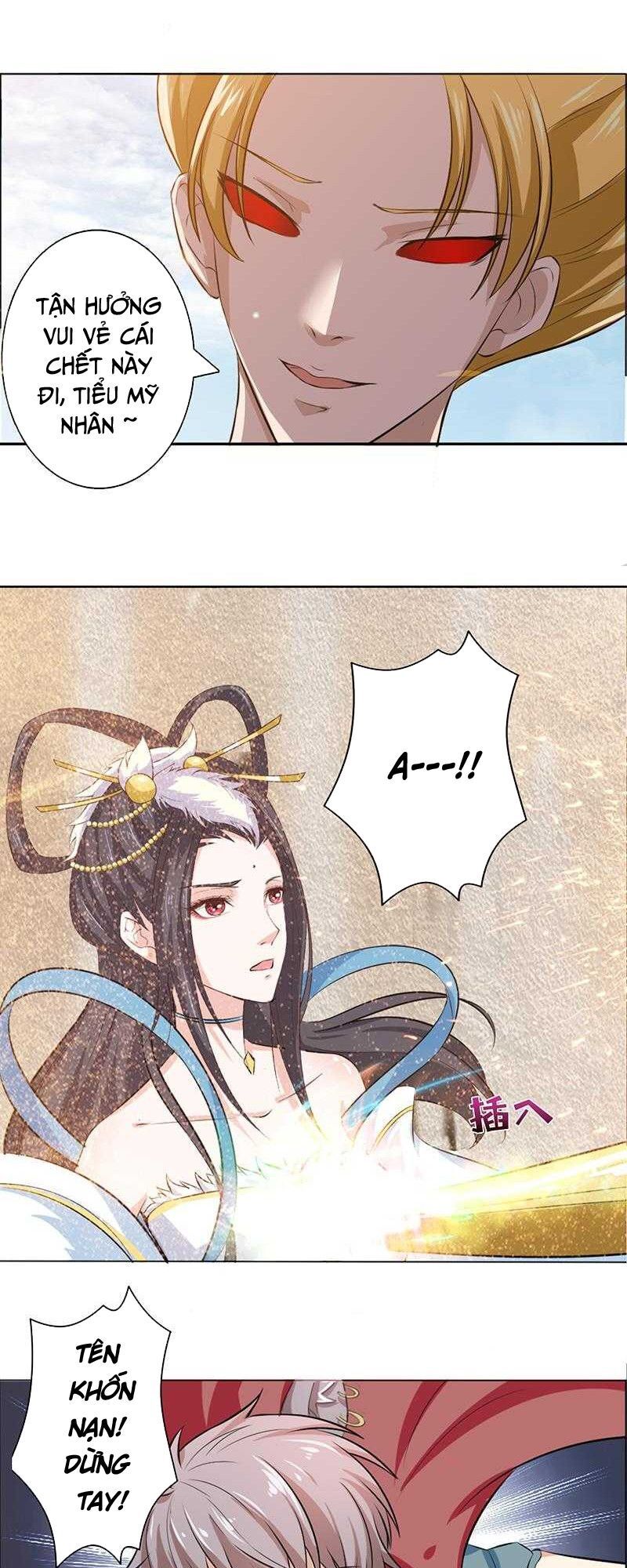 Luôn Có Thần Tiên Muốn Hãm Hại Ta Chapter 91 - 3