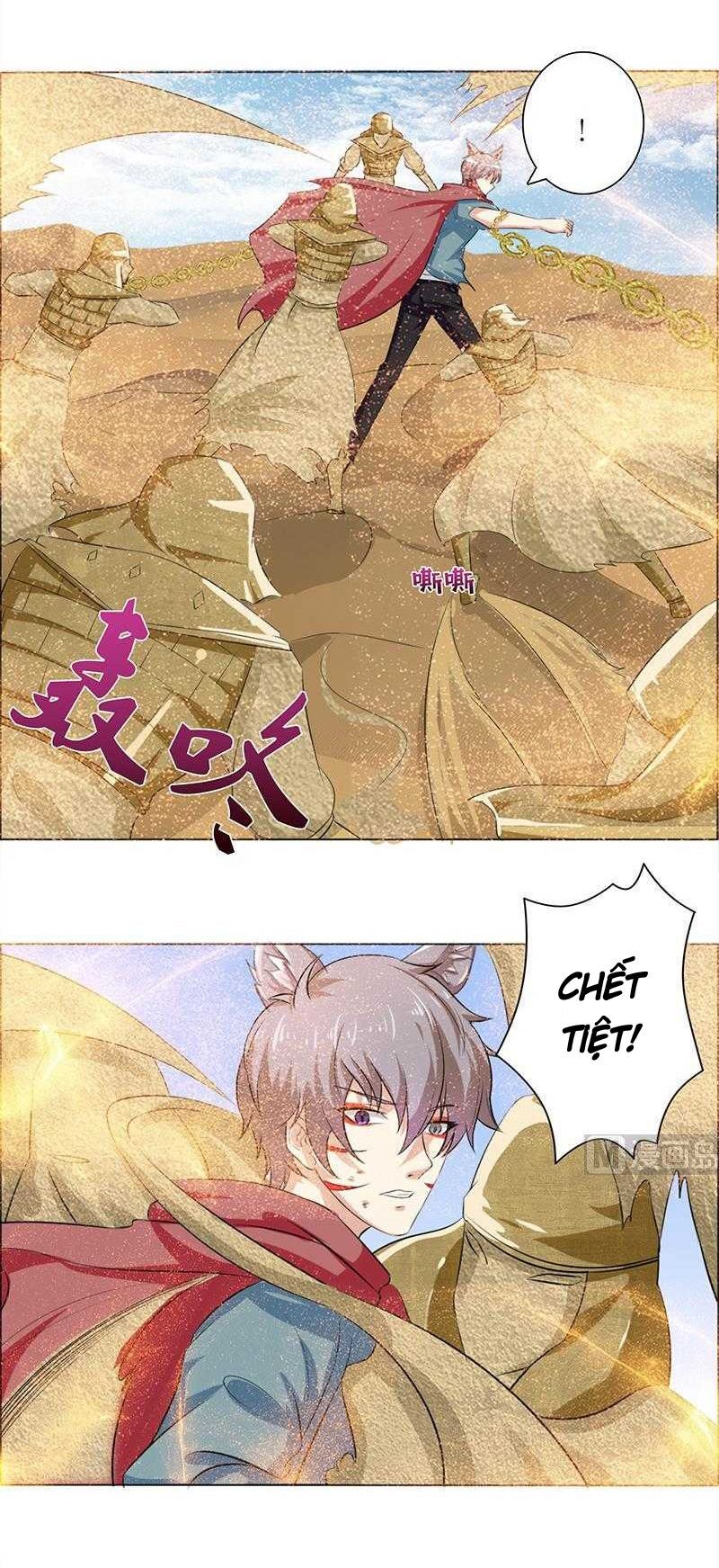 Luôn Có Thần Tiên Muốn Hãm Hại Ta Chapter 91 - 8