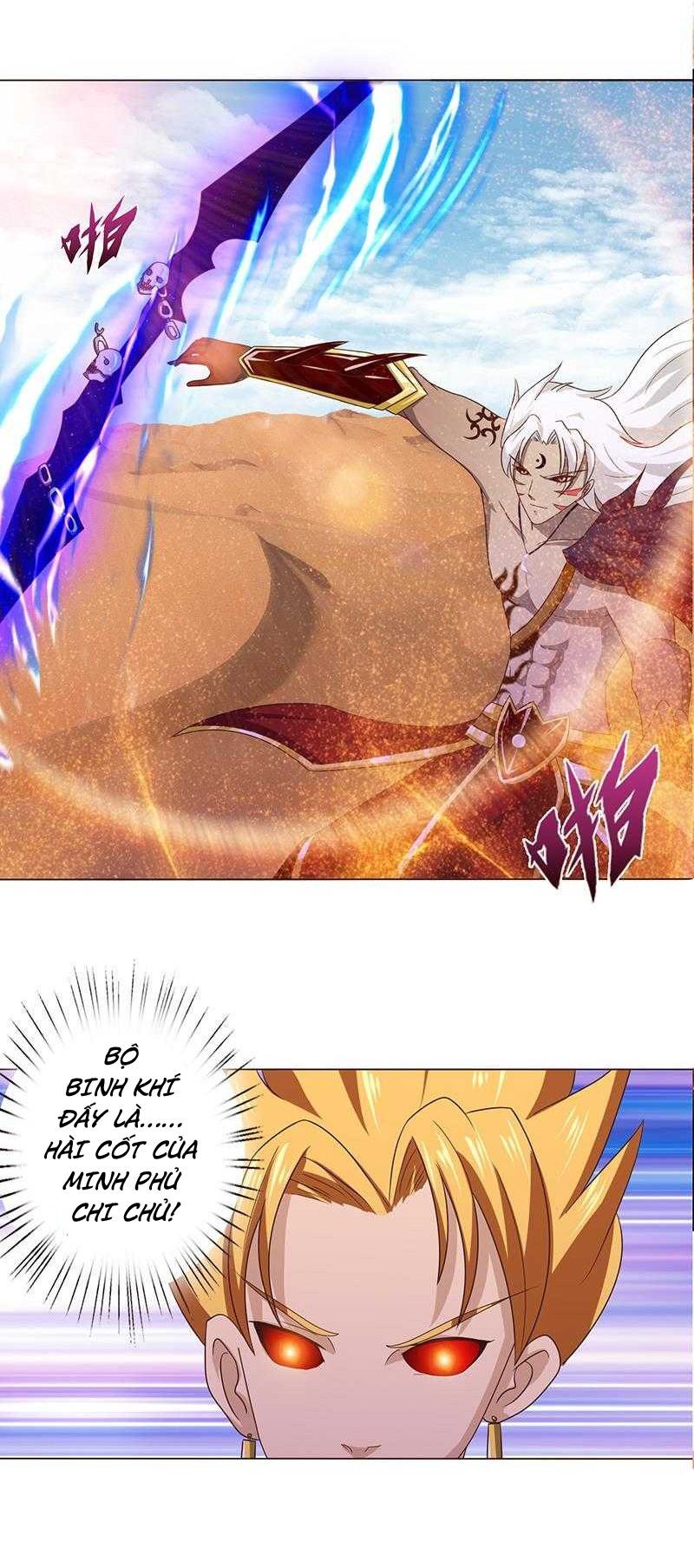 Luôn Có Thần Tiên Muốn Hãm Hại Ta Chapter 93 - 2