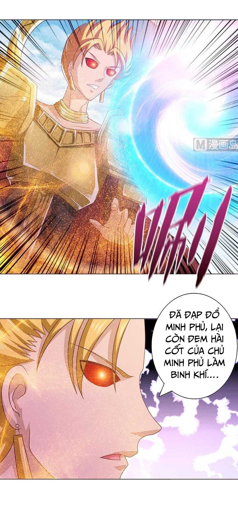 Luôn Có Thần Tiên Muốn Hãm Hại Ta Chapter 94 - 3