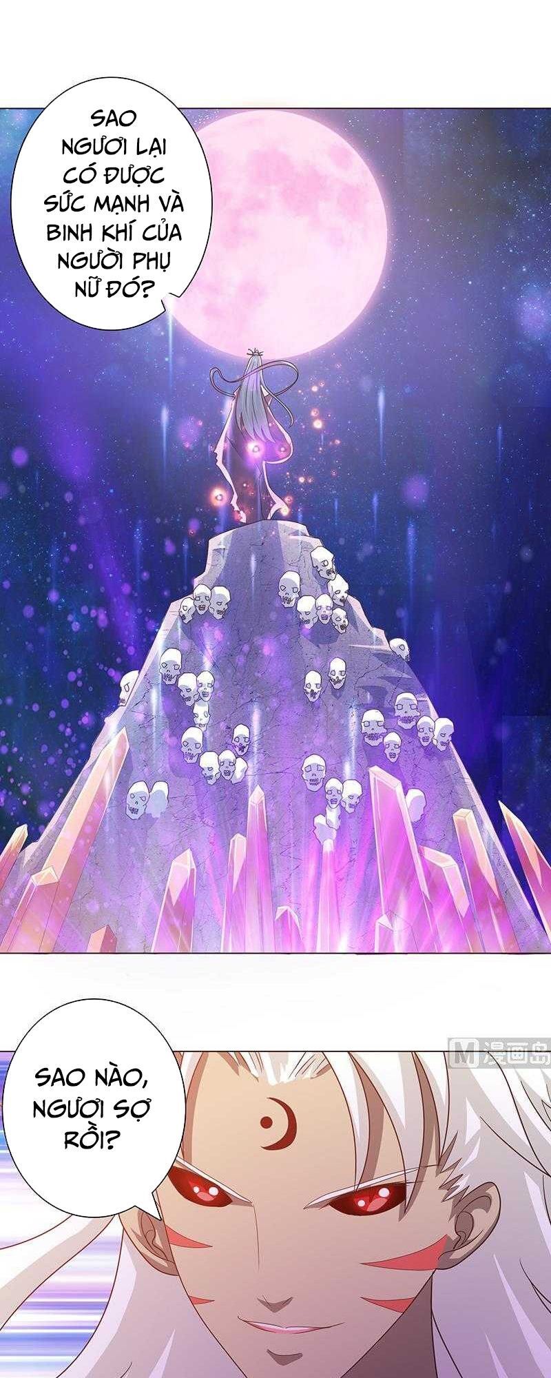 Luôn Có Thần Tiên Muốn Hãm Hại Ta Chapter 94 - 4