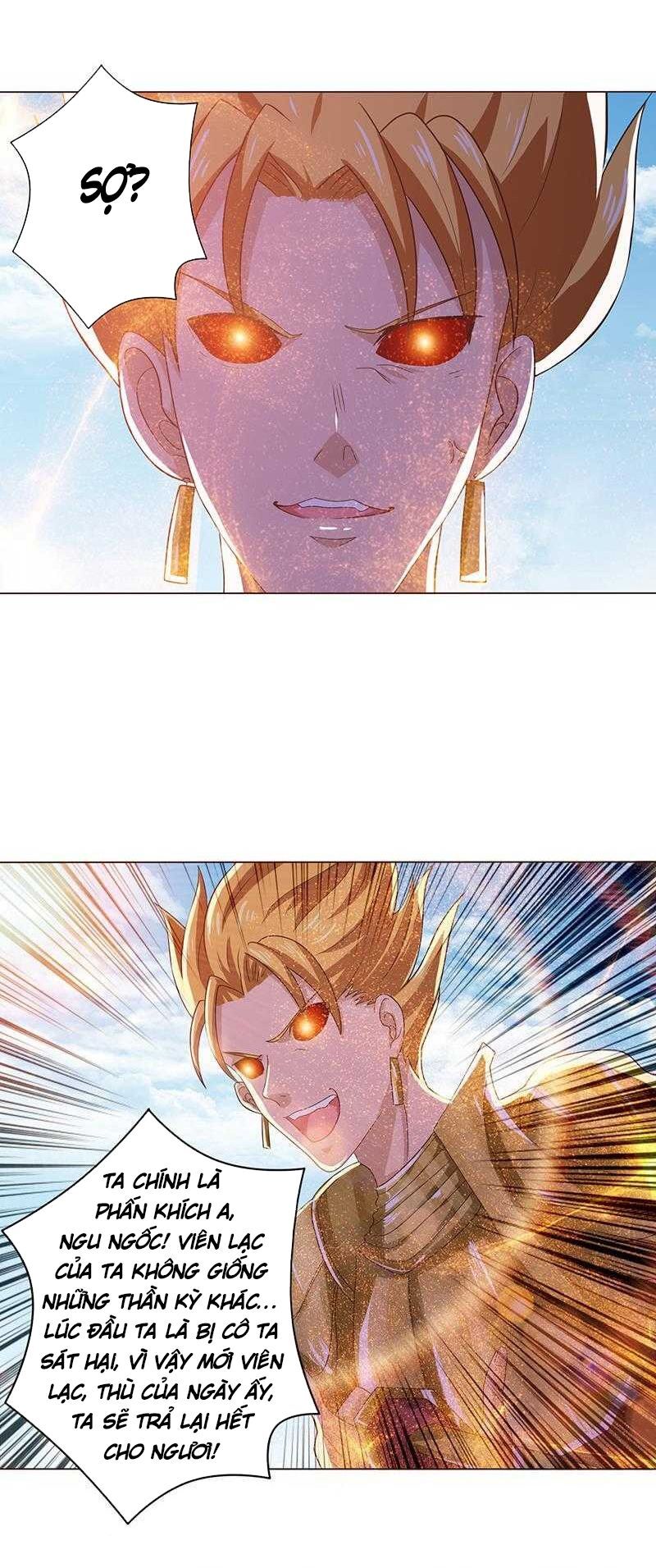 Luôn Có Thần Tiên Muốn Hãm Hại Ta Chapter 94 - 6
