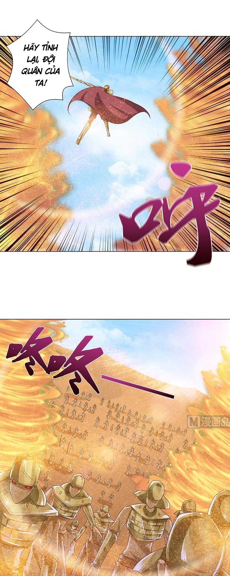 Luôn Có Thần Tiên Muốn Hãm Hại Ta Chapter 94 - 7