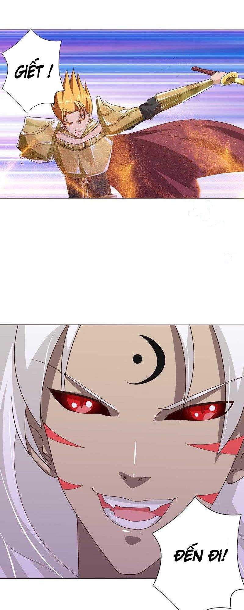 Luôn Có Thần Tiên Muốn Hãm Hại Ta Chapter 95 - 1